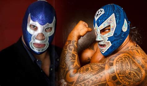 Blue Demon Jr Y Dmt Azul Se Retaron Por Las M Scaras Caer Alguien En