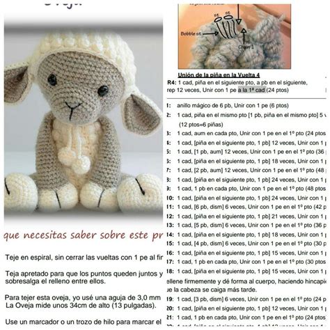 Patrones De Amigurumis Gratis Paso A Paso