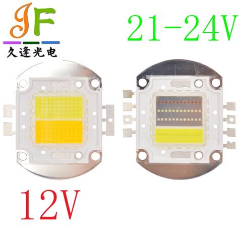 Chip led epstar de alta potência 12v 21 24v chip de 10w 20w 30w 50w