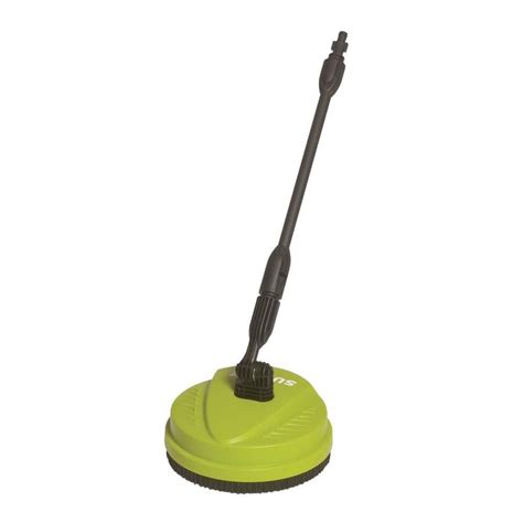 Sun Joe Surface Deck And Patio Cleaning Attachment For Spx Series Pressure Washers At