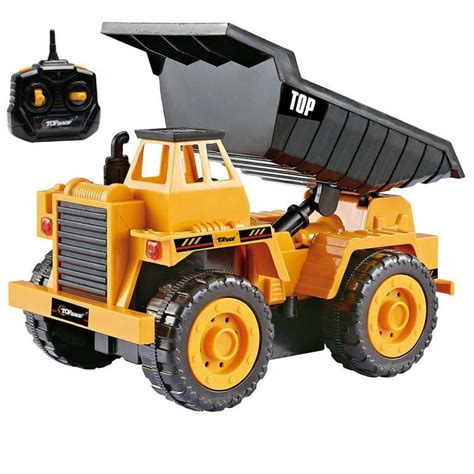 Top Best Rc Dump Trucks In Reviews Best Kid S Toy