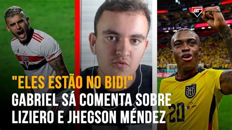 Eles Est O No Bid E Ficam Disposi O Gabriel S Atualiza Sobre