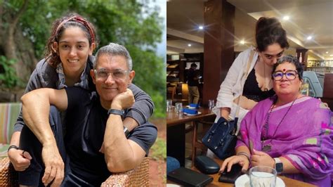 Aamir Khan's daughter Ira Khan on her genetic depression