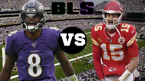 Ravens Vs Chiefs Live Stream Reaction Youtube