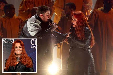 Wynonna Judds CMA Awards 2023 Performance Leaves Fans Worried Shes