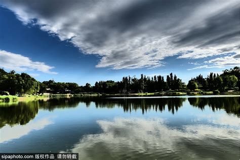 Famous Spots On Xijiao Line Yuquan Park