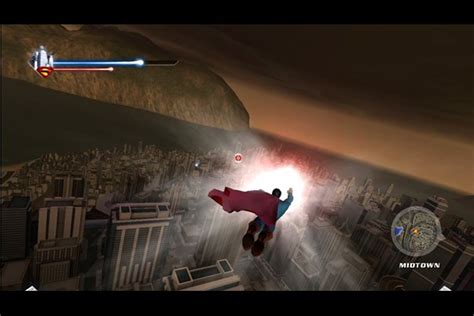 Superman Returns Review GamesRadar