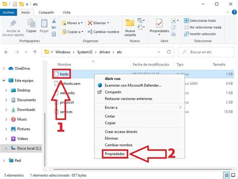 Como Abrir Y Editar El Archivo Hosts En Windows 11 2025