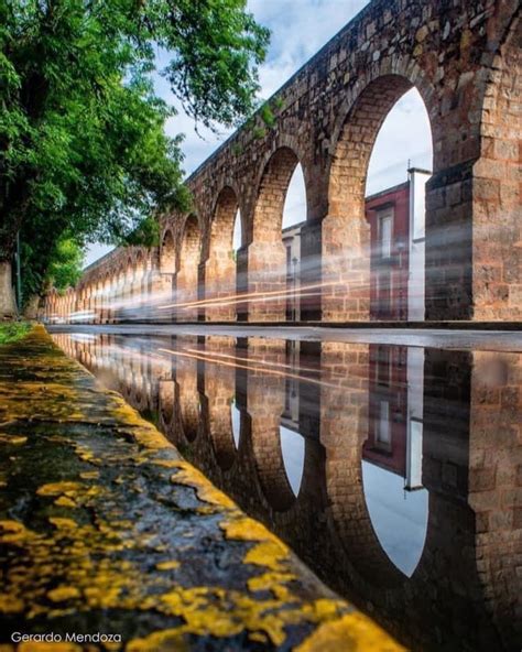 Los arcos de Morelia Morelia Morelia michoacán Paisaje ciudad