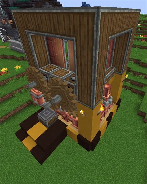 how to make a honey farm in minecraft