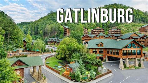 Gatlinburg Tennessee Travel Guide Youtube