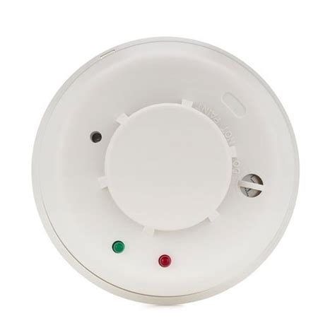 Photoelectric Honeywell Smoke Detector For Office Industrial Id