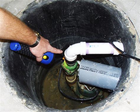 Sump and Sewage Pump Installation- Ocean Park Plumbing