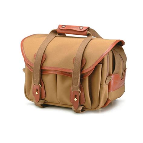 Billingham 225 Khaki Tan FibreNyte Camera Bag