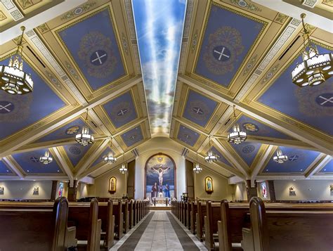 St. John The Apostle Catholic Parish - Conrad Schmitt Studios