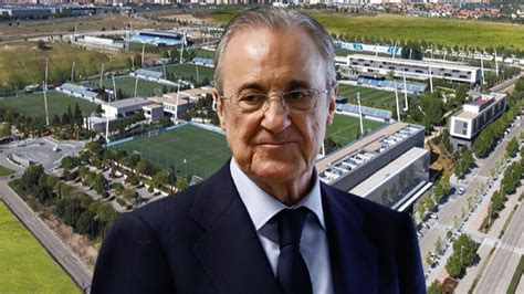 Pillado En La Ciudad Real Madrid Florentino Puede Anunciar El Traspaso