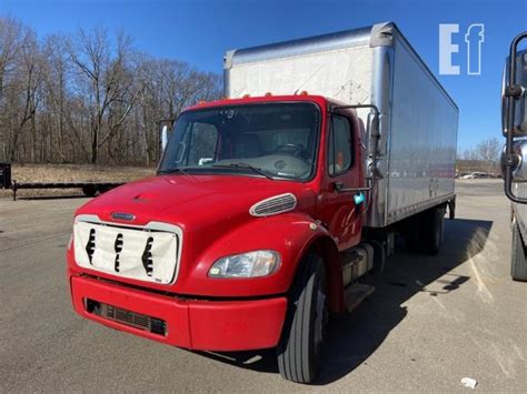 2016 Freightliner Business Class M2 106 Online Auction Results