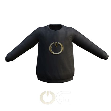 Oxya Origin Sweater Decentraland Marketplace