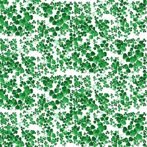 Splash Seamless Clover Pattern Free Stock Photo Public Domain Pictures