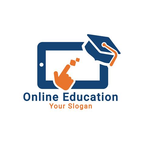 Education Click Logo E Book Logo E Library Logo Online Education