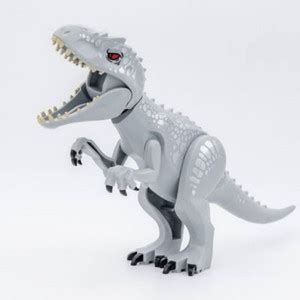 Jual Lego Dinosaurus Grey Indominus Rex No Dus Big Dino Jurassic Park