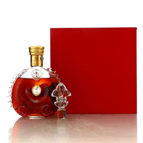 Remy Martin Louis Xiii Very Old Cognac Whisky Auctioneer