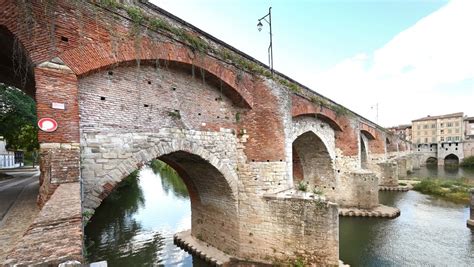 Albi Le Plus Vieux Pont De France Ouvert à La Circulation Va Se