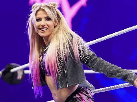 Photo Alexa Bliss Shares Heartwarming Picture With Her Husband