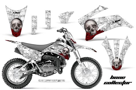 Yamaha Ttr Motocross Dirt Bike Graphic Kit