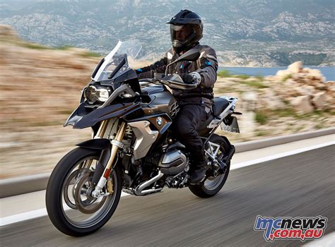 2017 Bmw R 1200 Gs Range Pricing Released Au