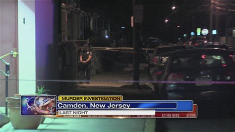 Man Shot And Killed In Camden New Jersey 6abc Philadelphia