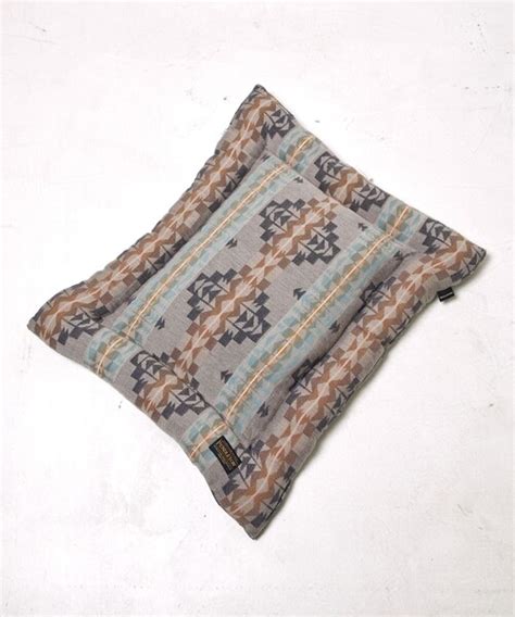 【セール】pendleton×freaks Store ペンドルトン×フリークスストア 別注utility Cushion 別注ユティリ