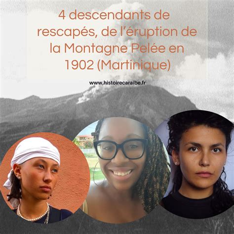 Descendants De Rescap S De L Ruption De La Montagne Pel E De