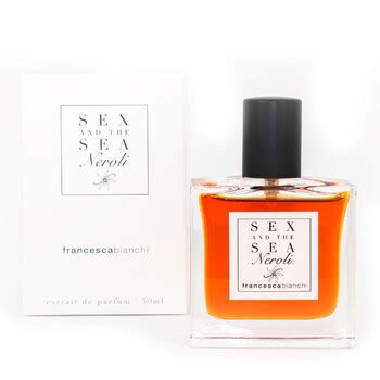 Francesca Bianchi Unisex Sex And The Sea Neroli Extrait De Parfum Spray Oz Tester Fragrances