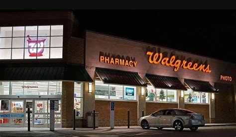 Walgreens Opening Robot Powered Micro Fulfillment Centers Across Us