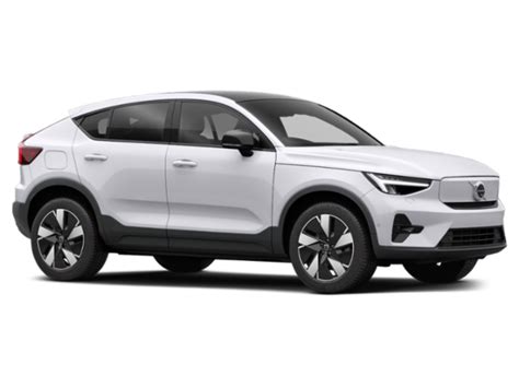 New 2024 Volvo C40 Recharge Pure Electric Twin Plus 4D Sport Utility In