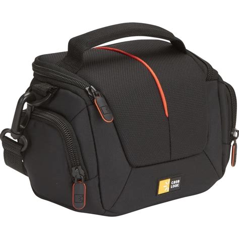 Case Logic Compact System Hybrid Camcorder Kit Bag Black DCB 305