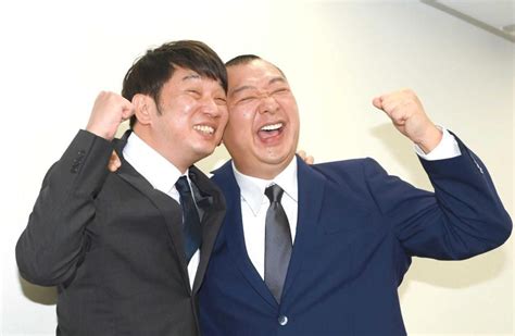 宮迫博之、救いの手 Tko・木本と合体構想 木下加え「youtubeコントチャンネルやりたい」芸能デイリースポーツ Online