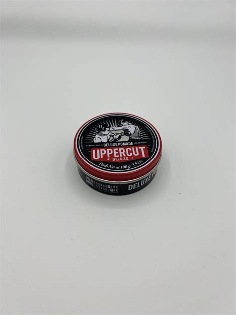 POMADA DELUXE POMADE UPPERCUT La barbería de Vigo