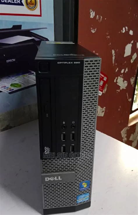 Dell Optiplex Intel Core I Gb Ram Gb Hdd In Nairobi Central