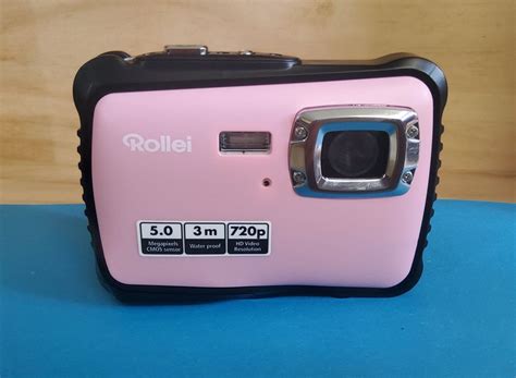 Rollei Sportsline Digital Kompaktkamera Kaufen Auf Ricardo