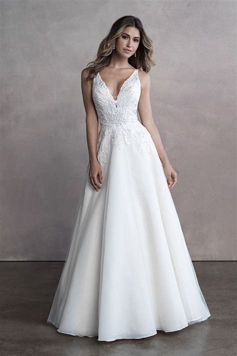 Wedding Dress From Allure Bridals Hitched Co Uk In