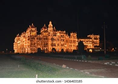 417 Mysore Palace Lights Stock Photos, Images & Photography | Shutterstock