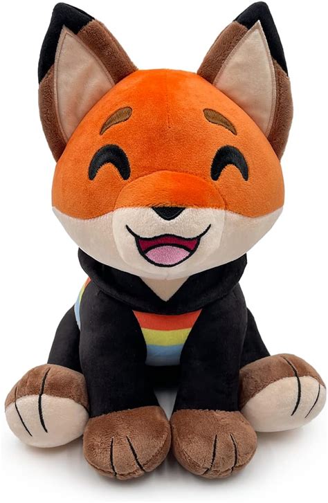 Youtooz Fundy Plush 1 Ft Very Soft Collectible Ubuy India