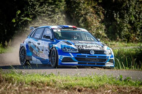 Rallye Du Marquenterre Ph Autosport