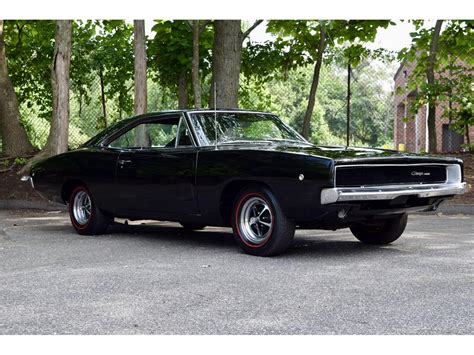 1968 Dodge Charger For Sale Cc 1083773