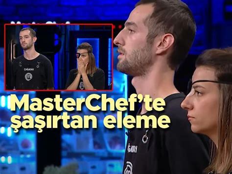 Masterchef Te K M Elend Masterchef Elemesinde Kim Gitti Favori Isim