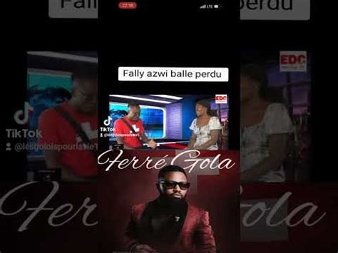 Denis Lesie A Humilie Fally Ipupa Alobi Ferre Gola Aleki Fally Nakobeta