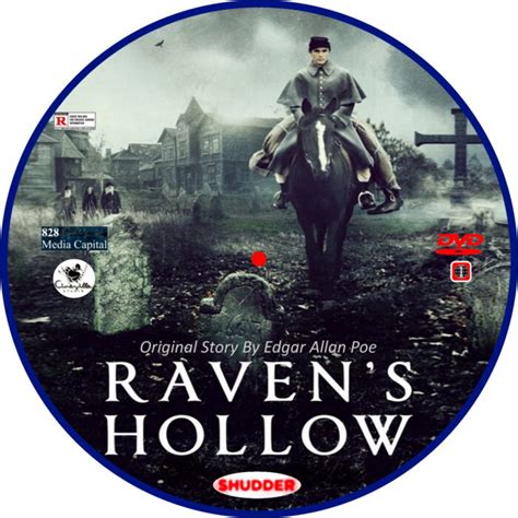 Raven S Hollow R Custom Dvd Label Dvdcover