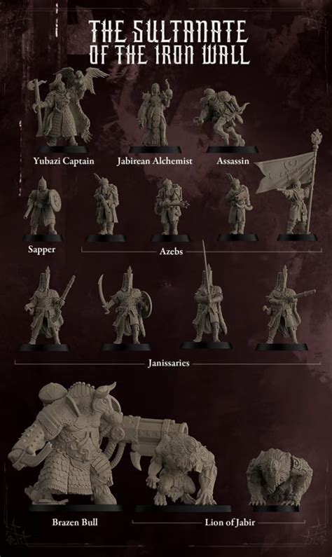 Trench Crusade Brings Its Grimdark Warfare To Kickstarter – OnTableTop ...